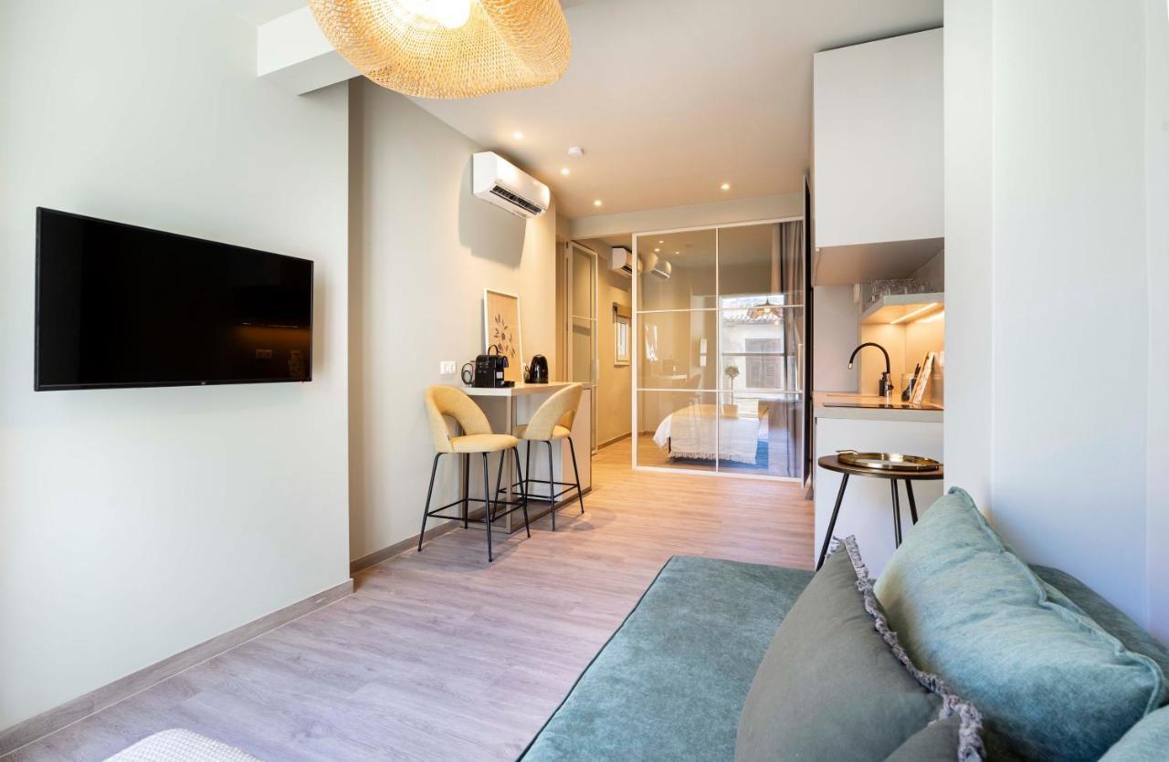 Yalarent Stunning Apartments At The Heart Of Афіни Екстер'єр фото