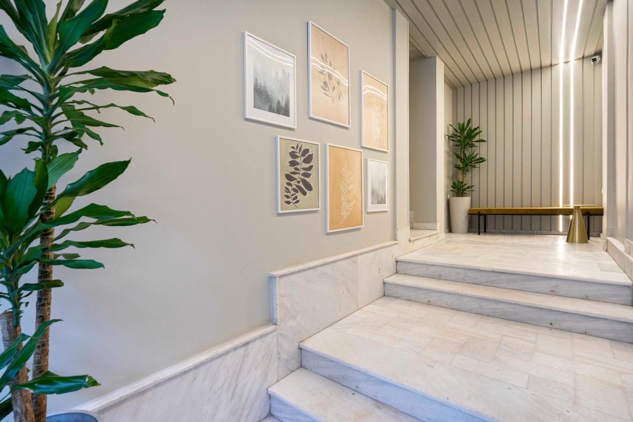 Yalarent Stunning Apartments At The Heart Of Афіни Екстер'єр фото