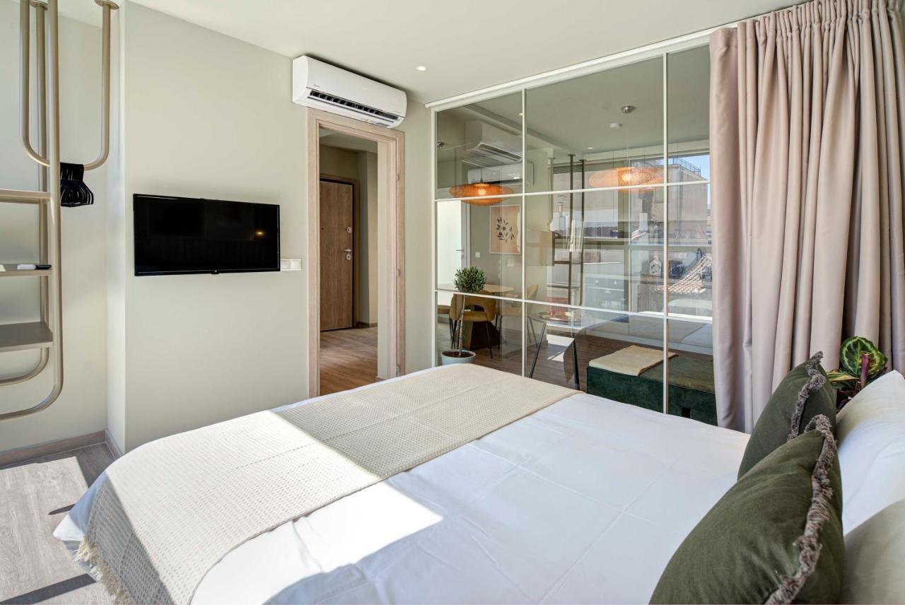 Yalarent Stunning Apartments At The Heart Of Афіни Екстер'єр фото